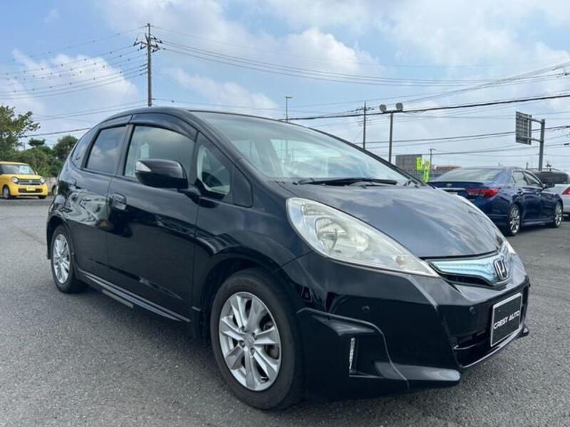 FIT HYBRID