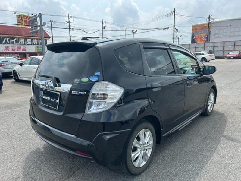 FIT HYBRID