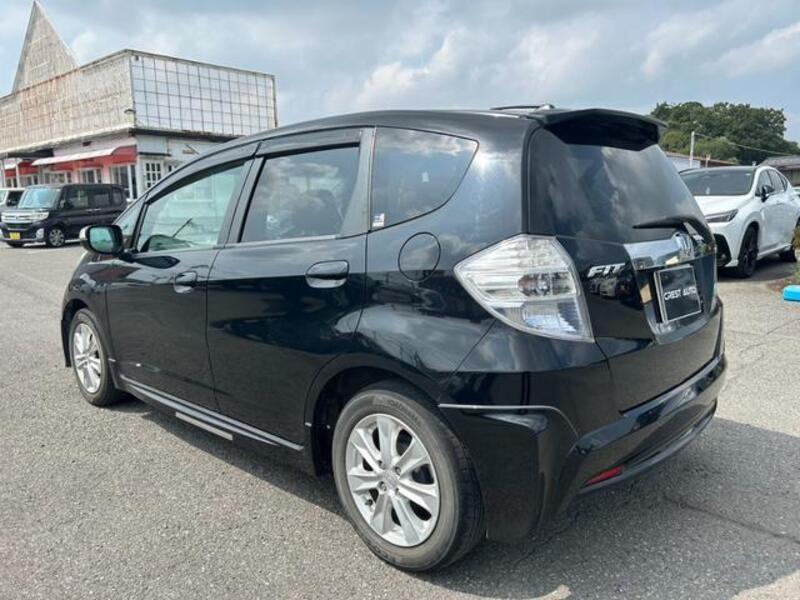 FIT HYBRID
