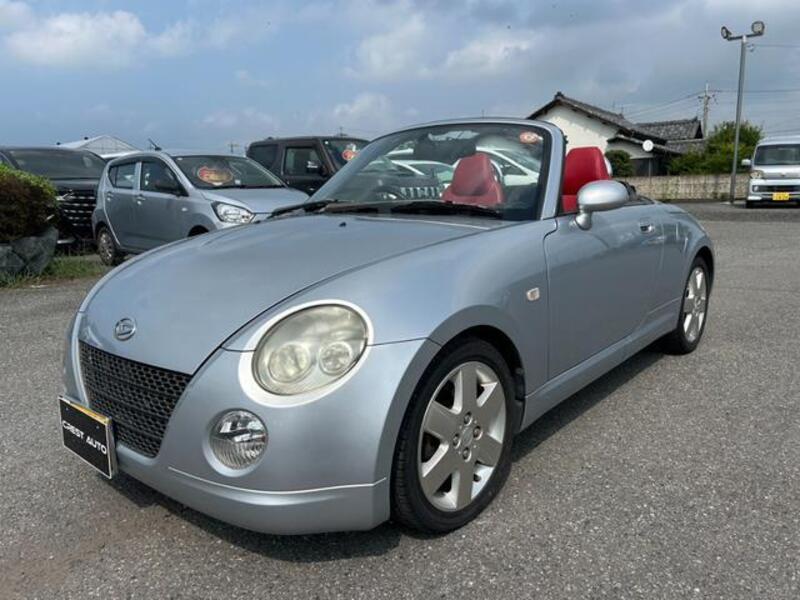 DAIHATSU COPEN