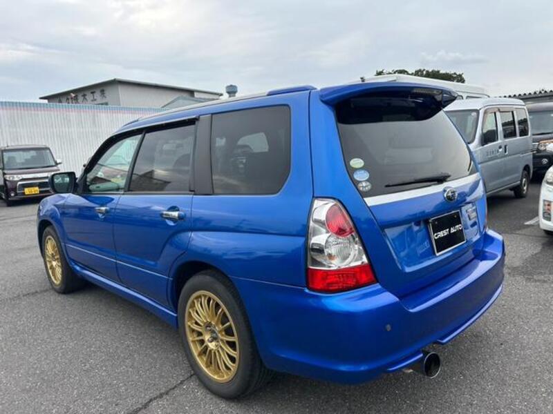 FORESTER