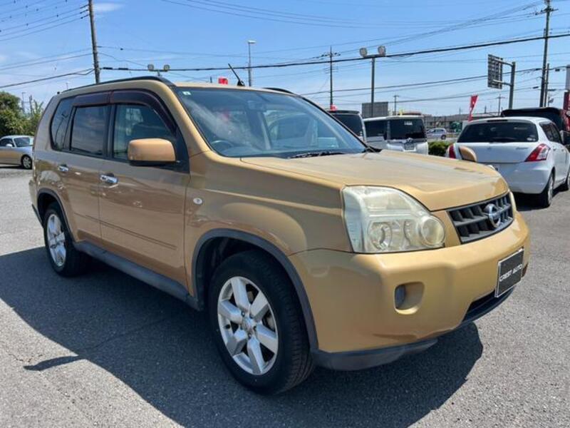 X-TRAIL