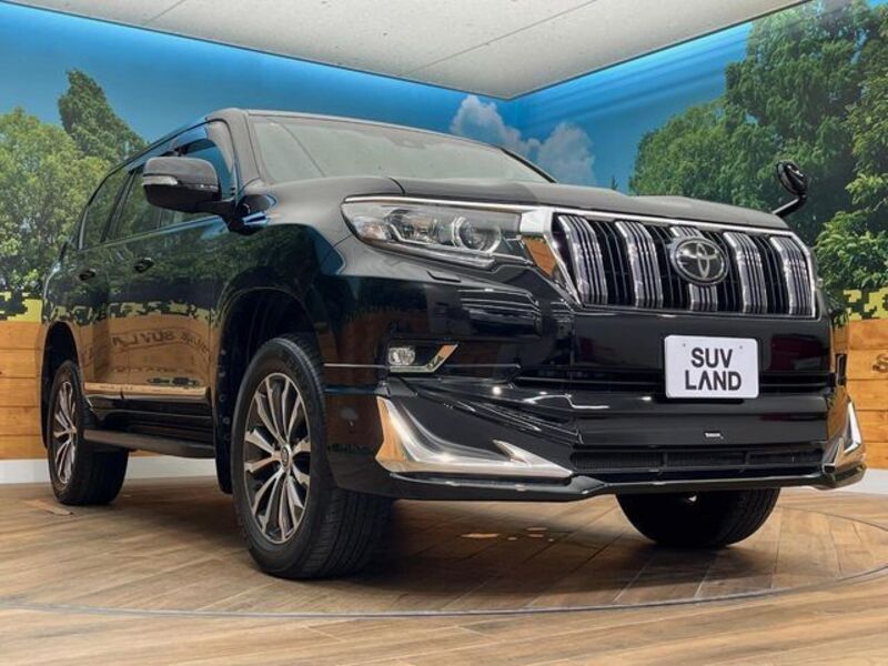 LAND CRUISER PRADO