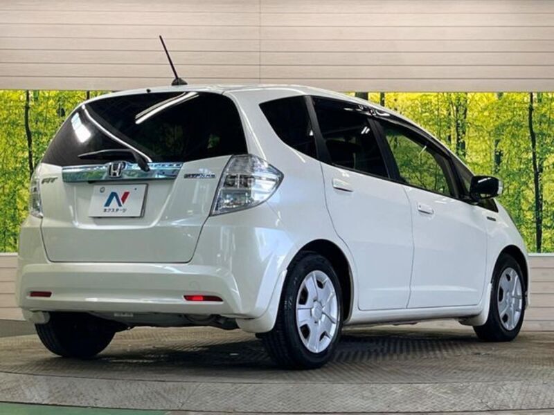 FIT HYBRID