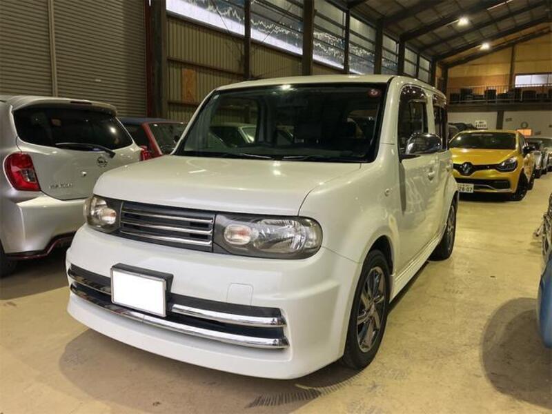 NISSAN CUBE