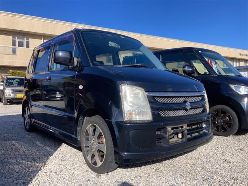 WAGON R