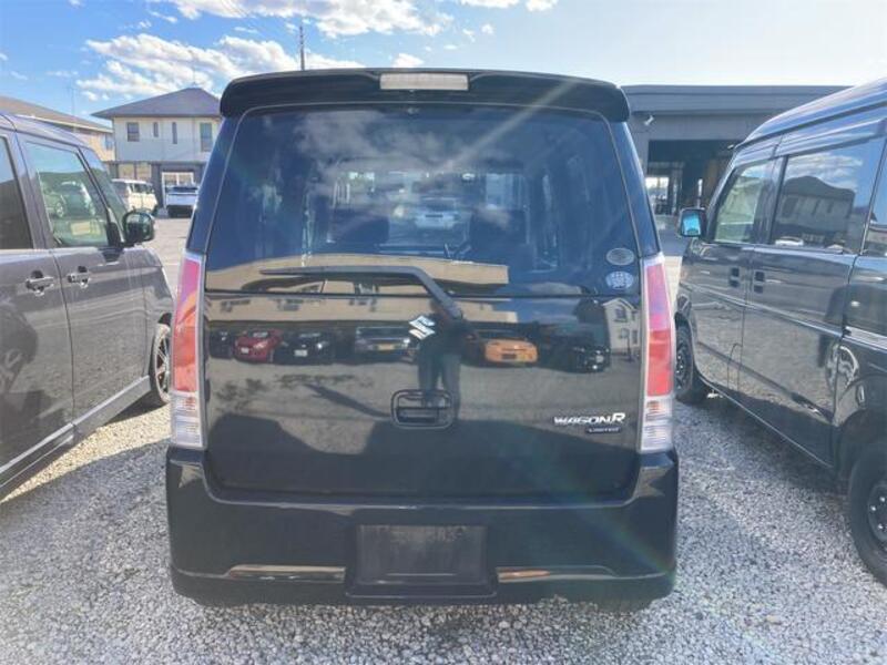 WAGON R