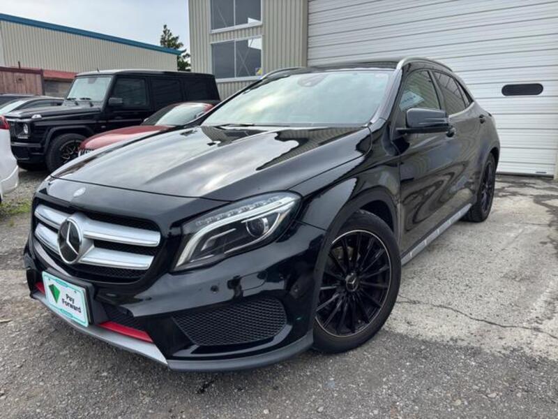 GLA CLASS