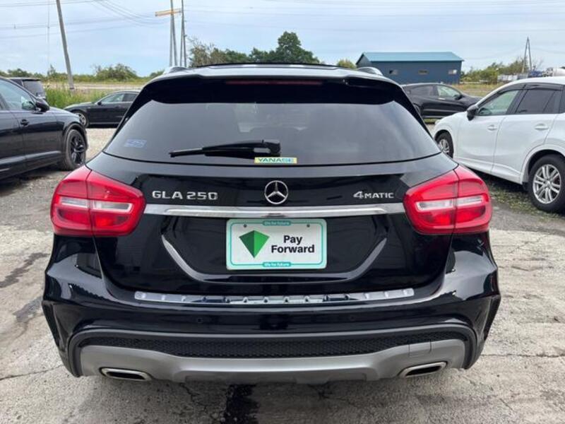 GLA CLASS