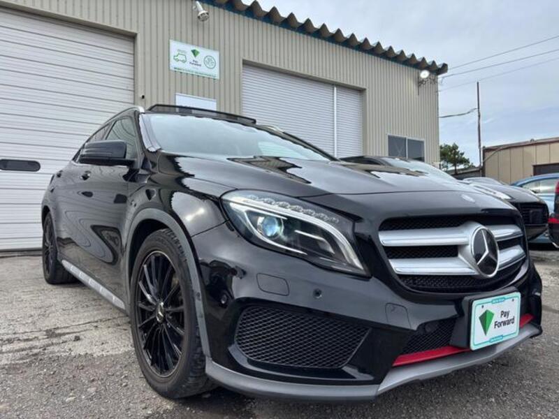 GLA CLASS