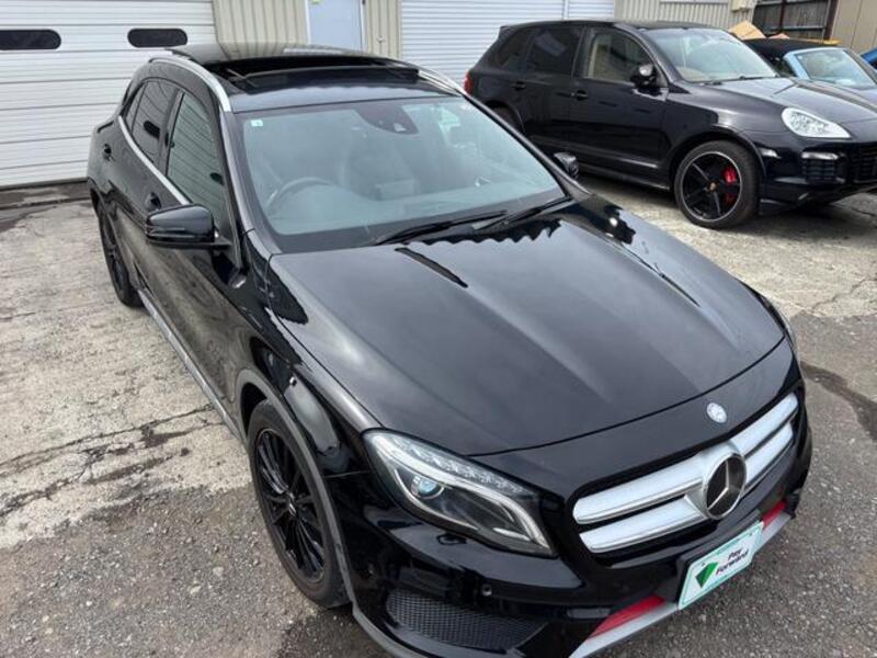 GLA CLASS