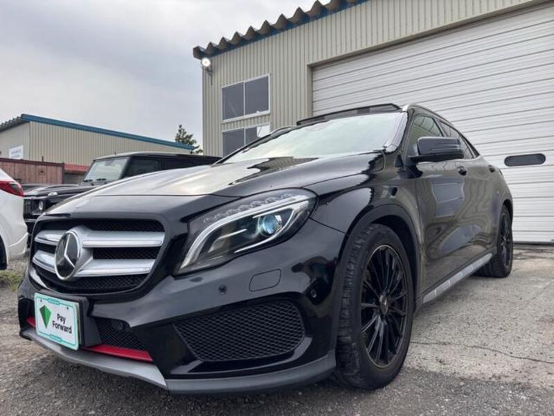 GLA CLASS
