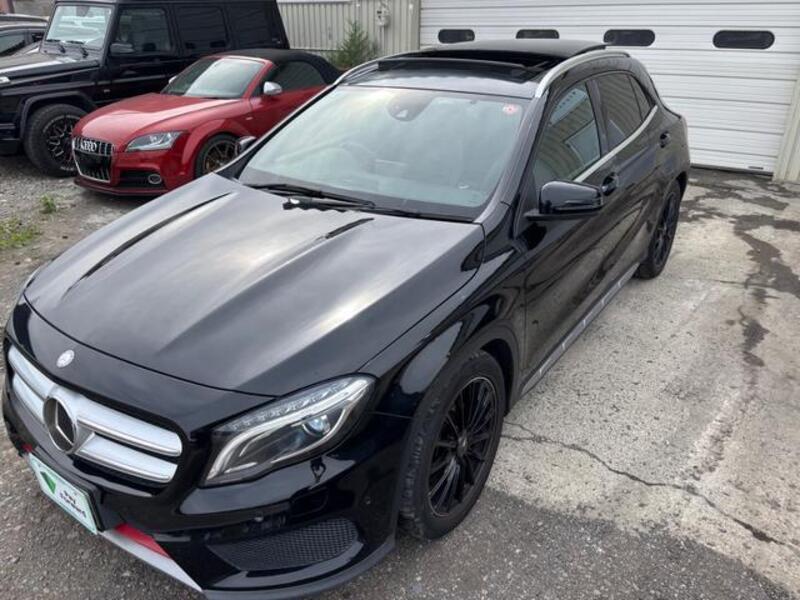 GLA CLASS
