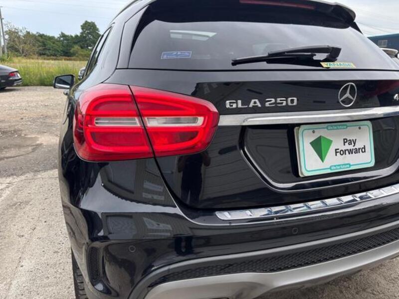GLA CLASS