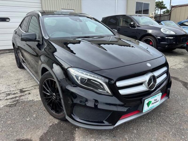 MERCEDES-BENZ GLA CLASS