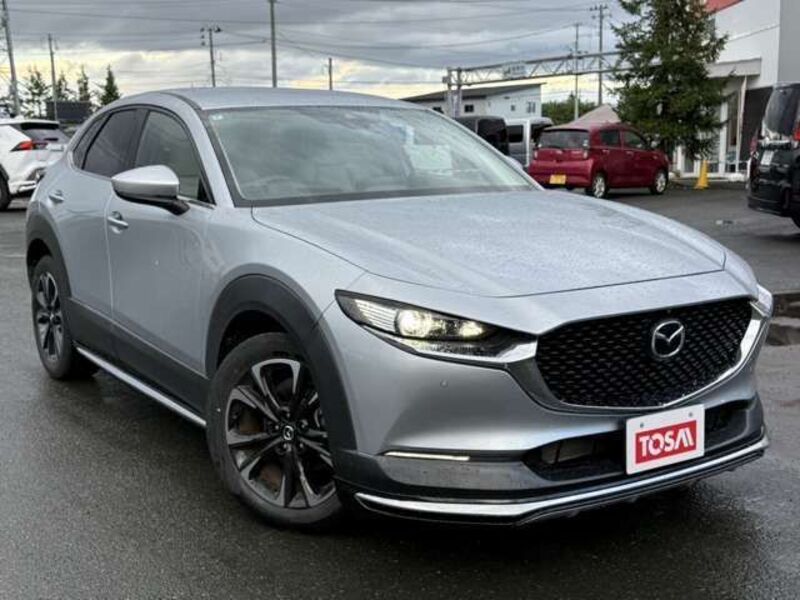 CX-30