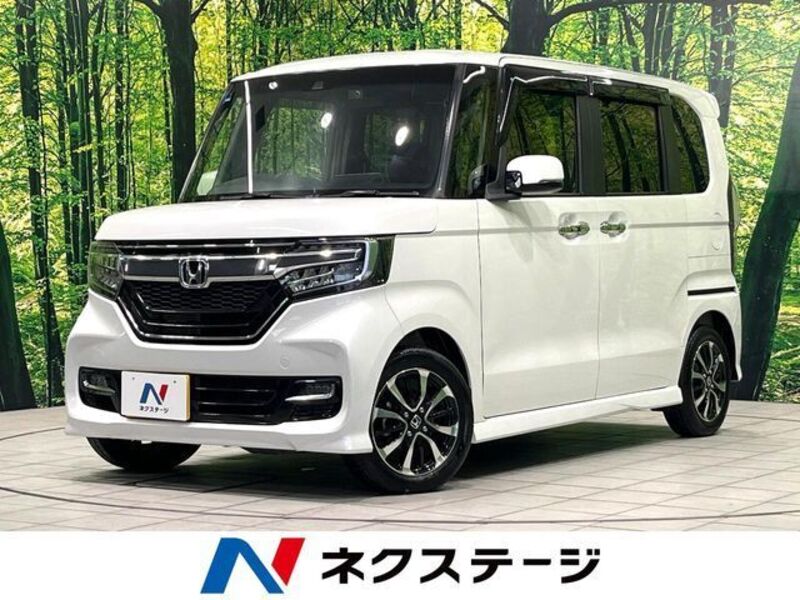 HONDA N BOX CUSTOM
