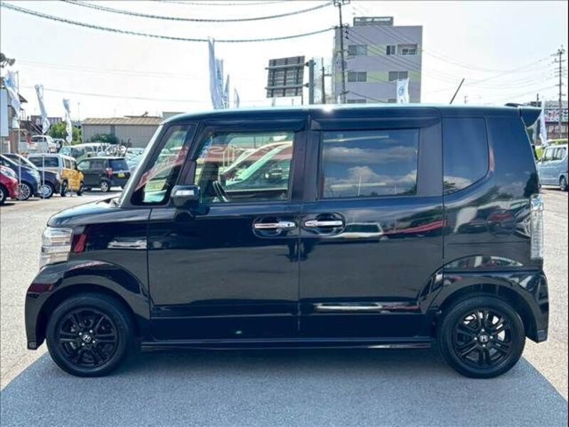 N BOX CUSTOM
