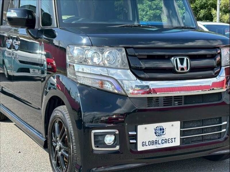 N BOX CUSTOM