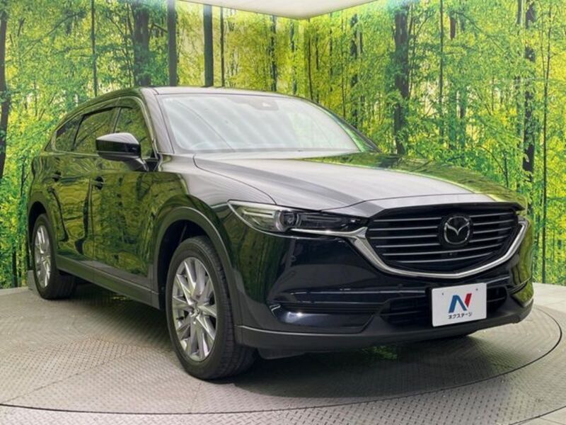 CX-8