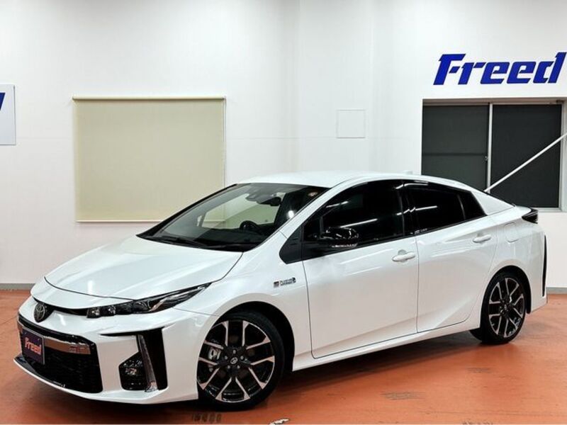 PRIUS PHV