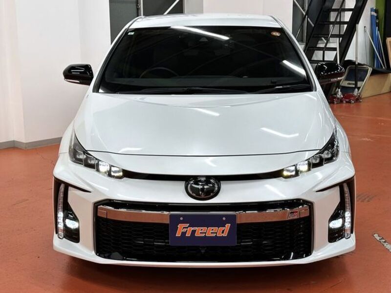 PRIUS PHV