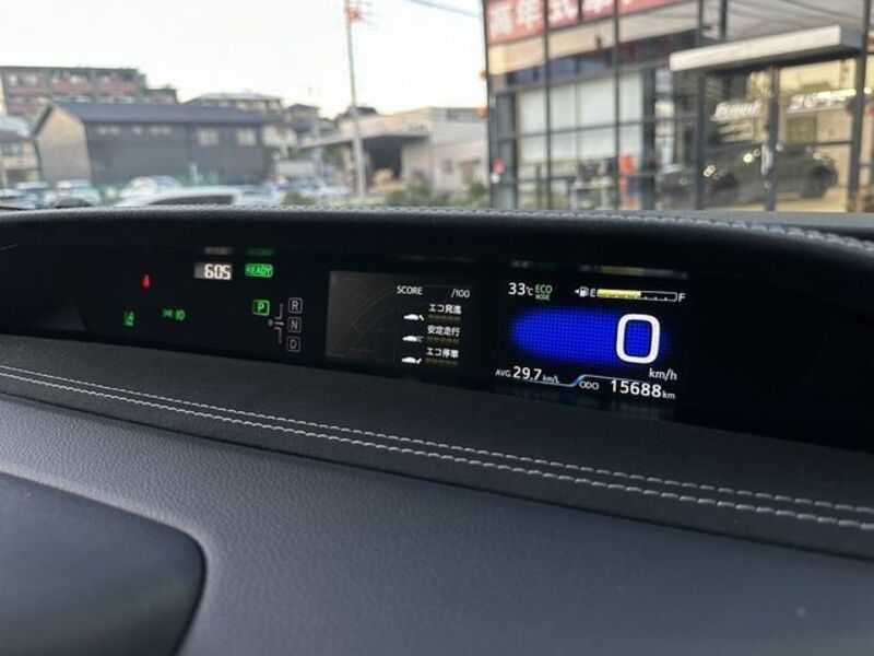 PRIUS PHV
