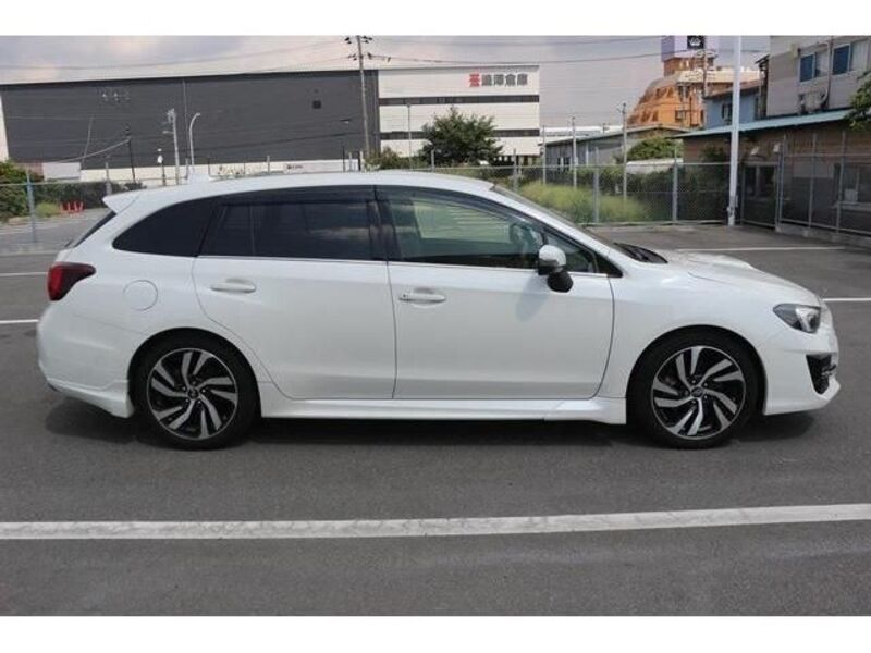 LEVORG