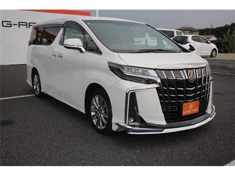 ALPHARD