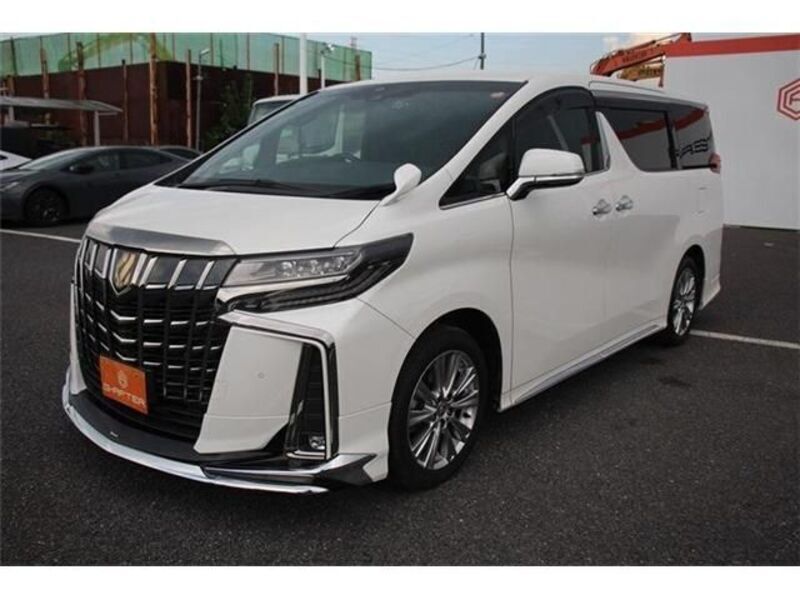 ALPHARD