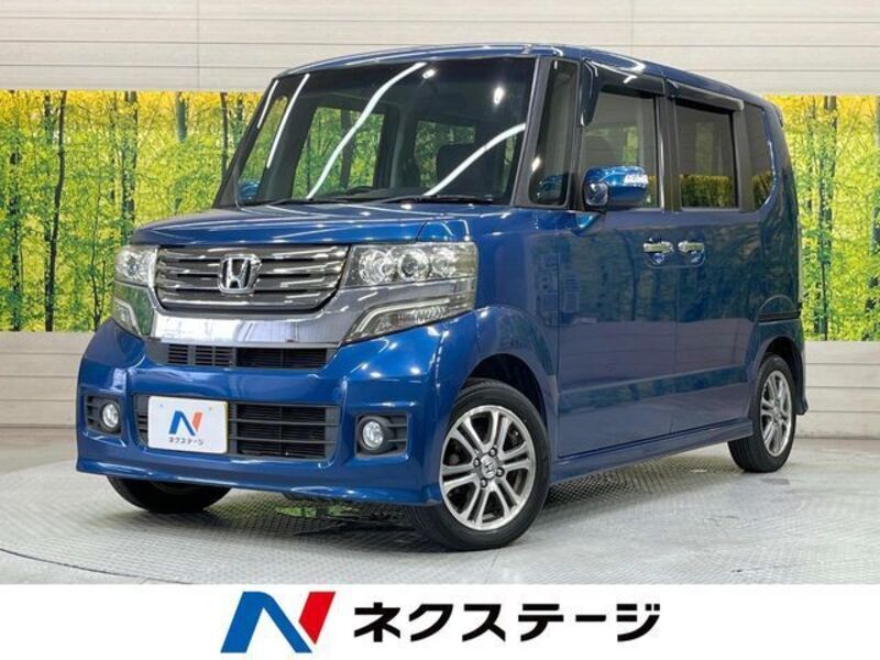 N BOX CUSTOM-0