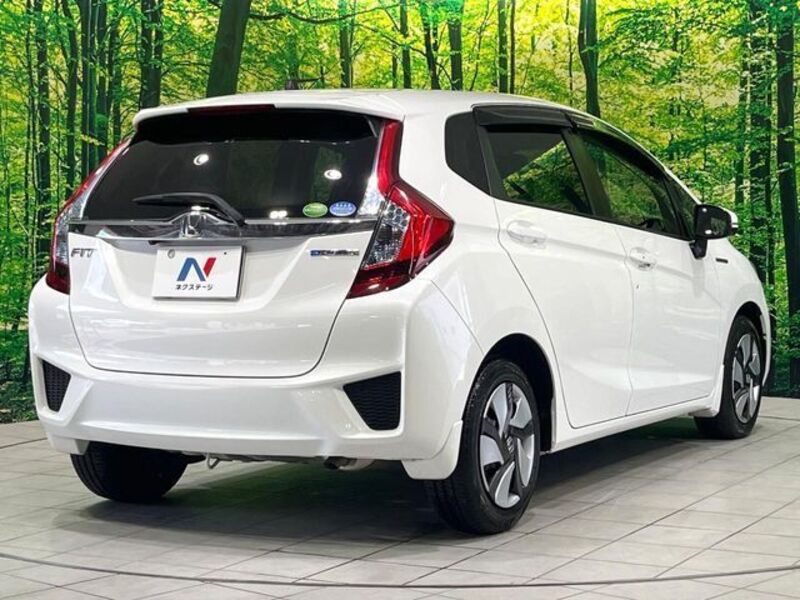 FIT HYBRID