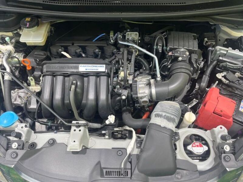 FIT HYBRID