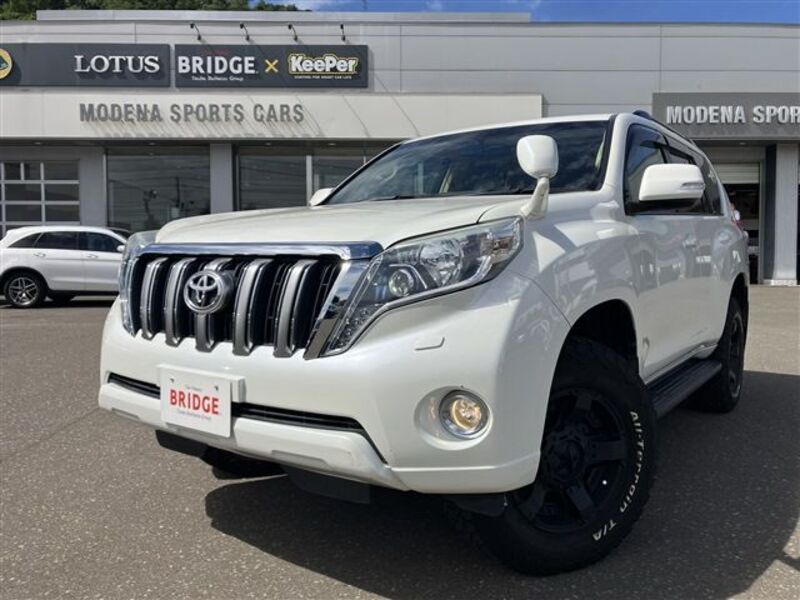 LAND CRUISER PRADO