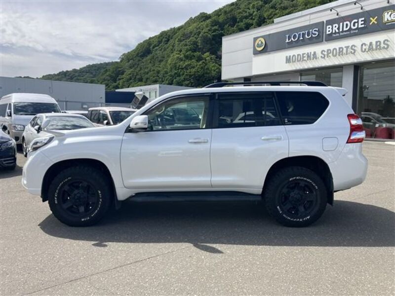 LAND CRUISER PRADO
