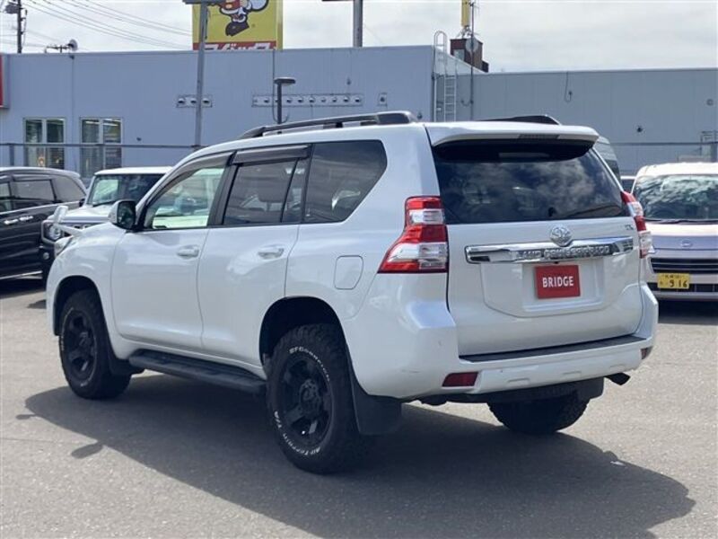 LAND CRUISER PRADO