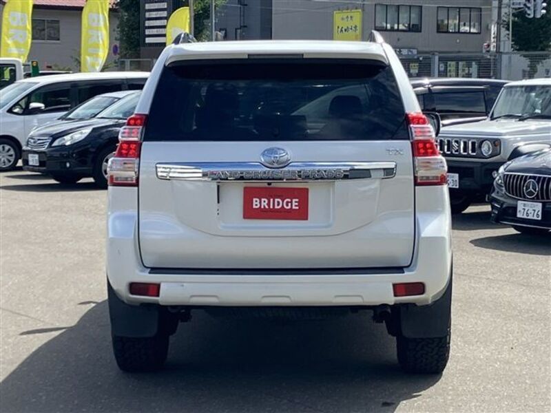 LAND CRUISER PRADO