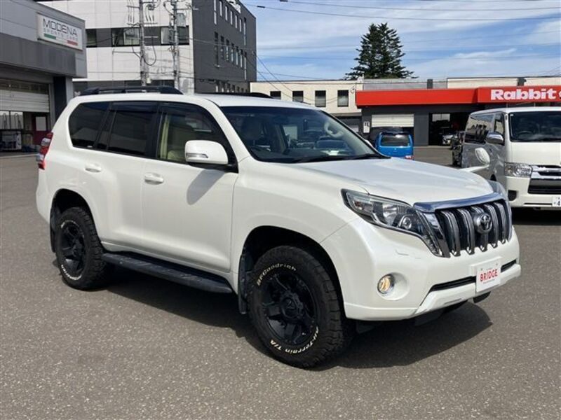 LAND CRUISER PRADO