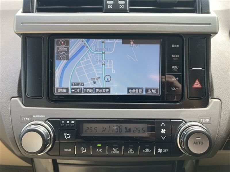 LAND CRUISER PRADO