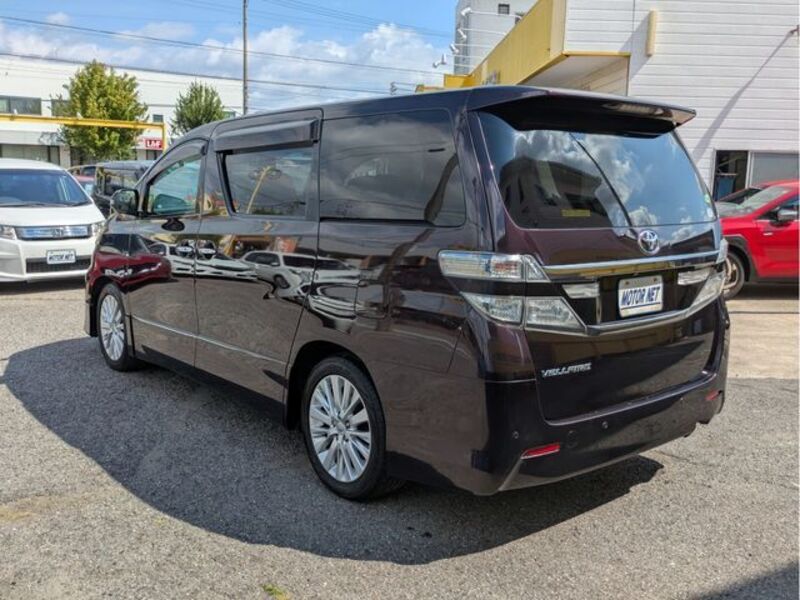 VELLFIRE