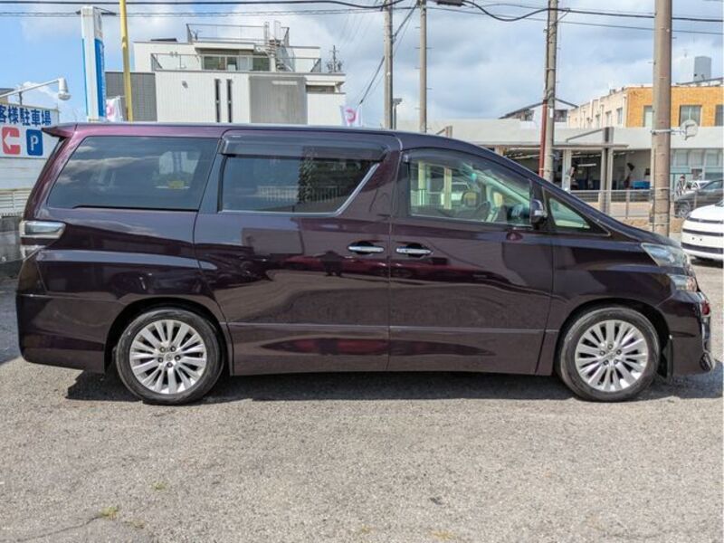 VELLFIRE