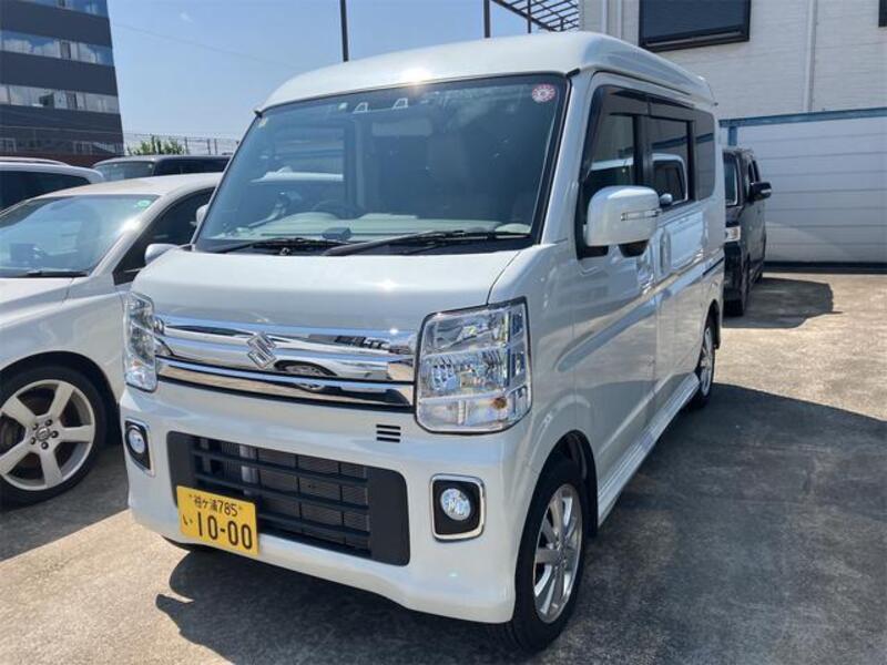 SUZUKI EVERY WAGON