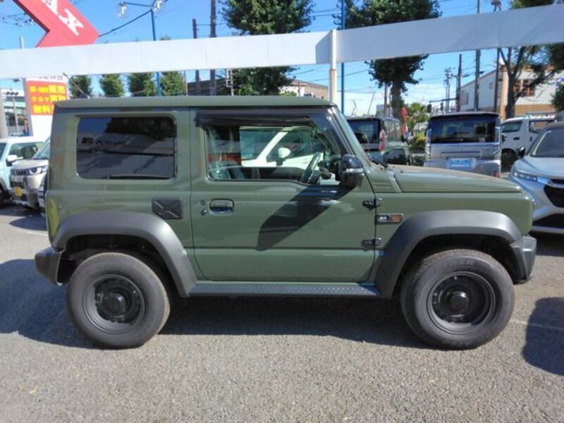 JIMNY SIERRA