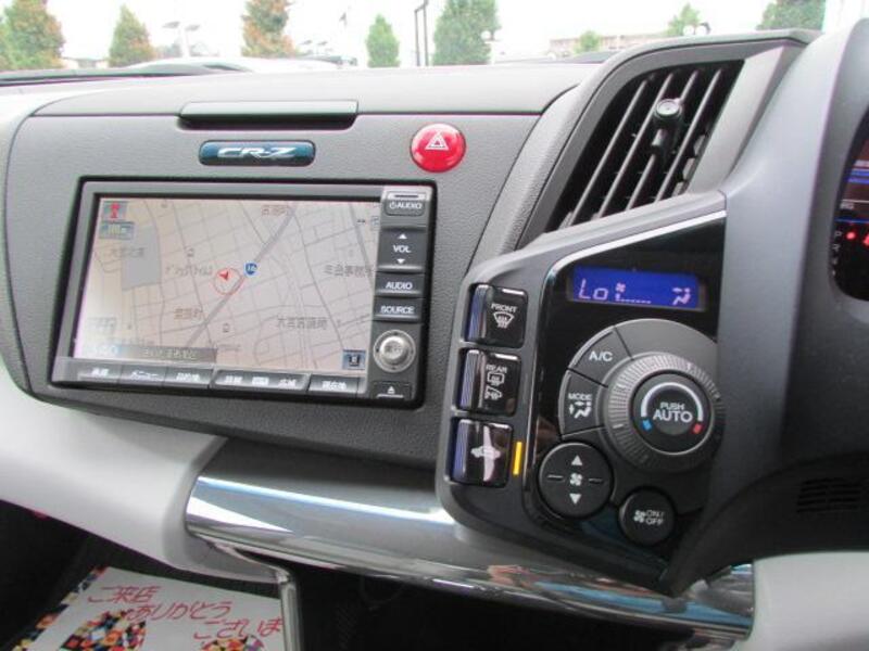 CR-Z
