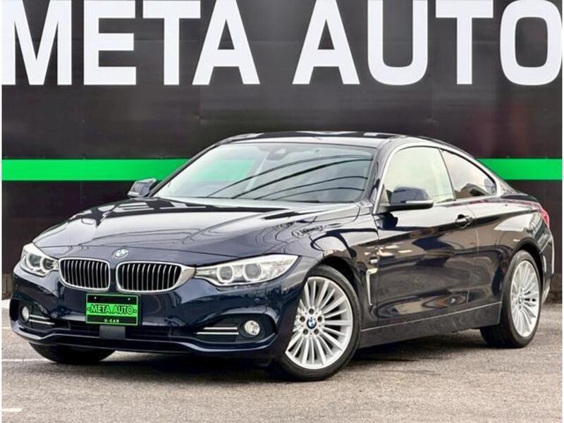 BMW 4 SERIES