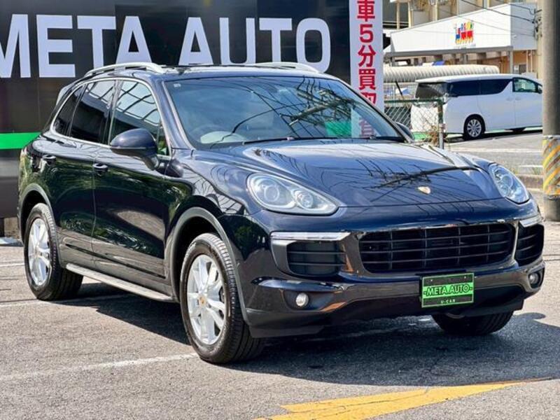 CAYENNE