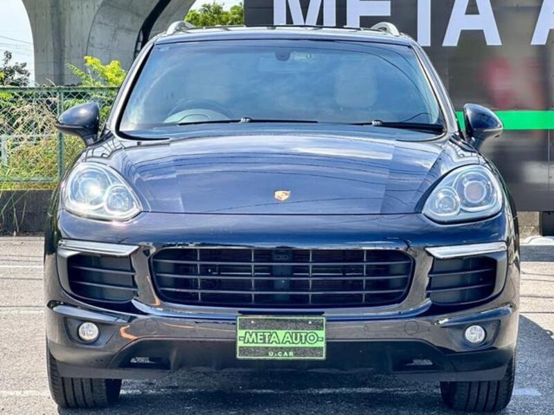 CAYENNE