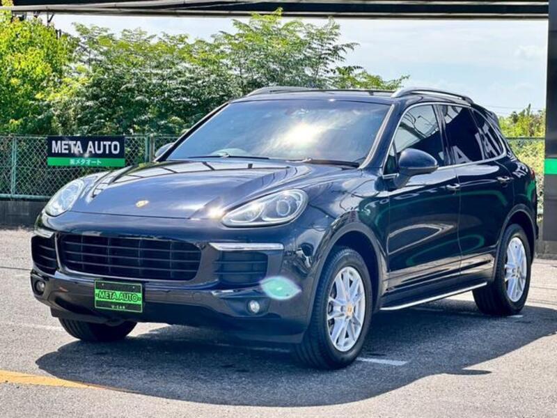 CAYENNE