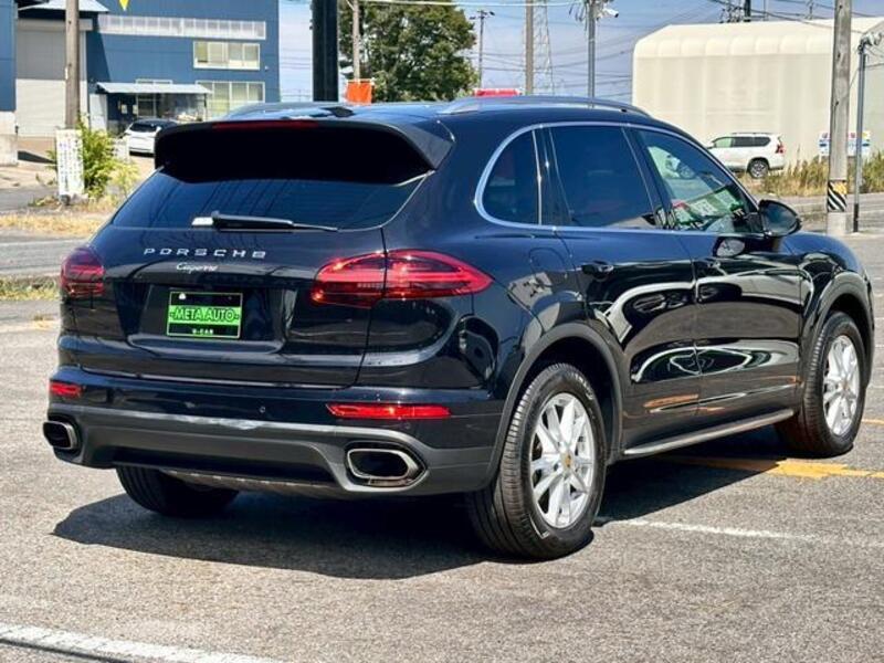 CAYENNE