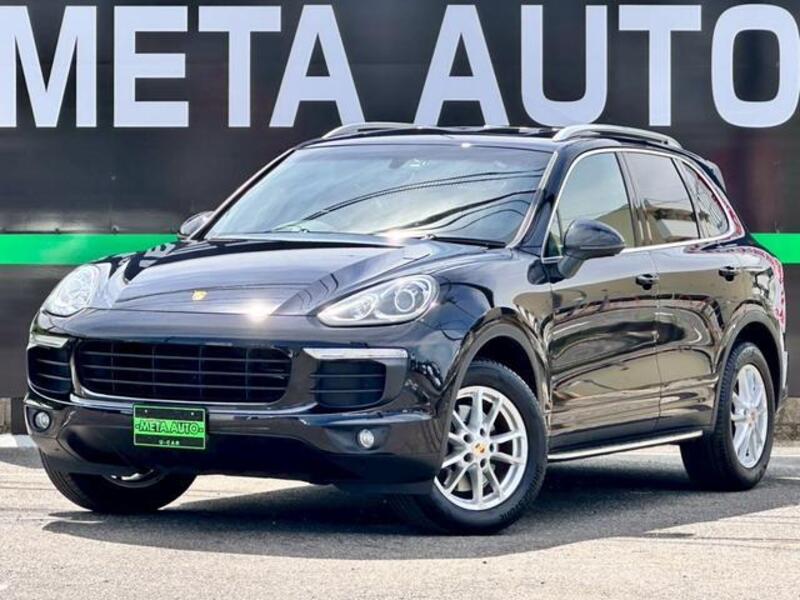 PORSCHE CAYENNE